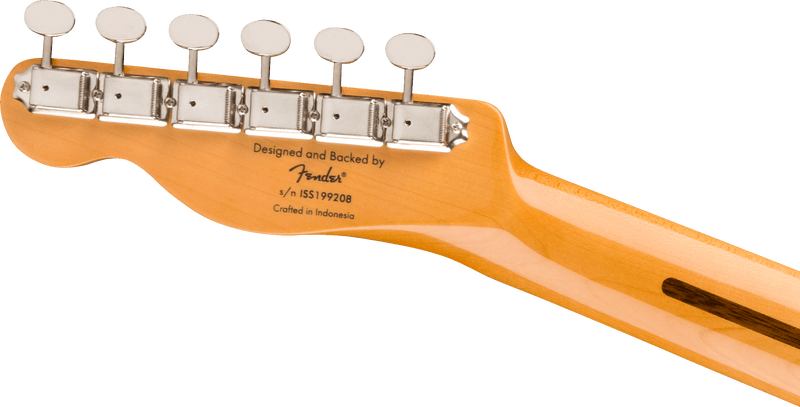 Squier Classic Vibe 60s Telecaster Thinline - Natural