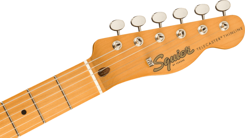 Squier Classic Vibe 60s Telecaster Thinline - Natural