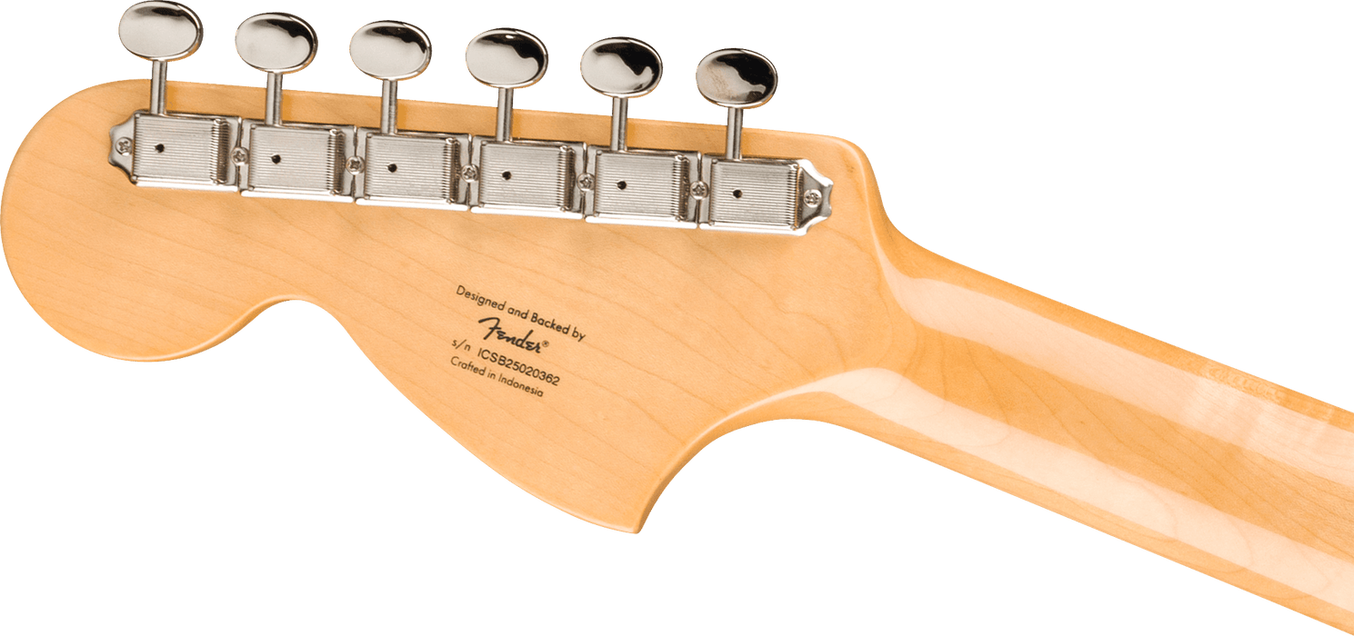 Squier Limited Edition Classic Vibe 60s Mustang - Competition Burgundy