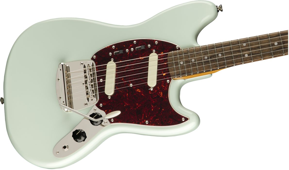 Squier Classic Vibe 60s Mustang - Sonic Blue