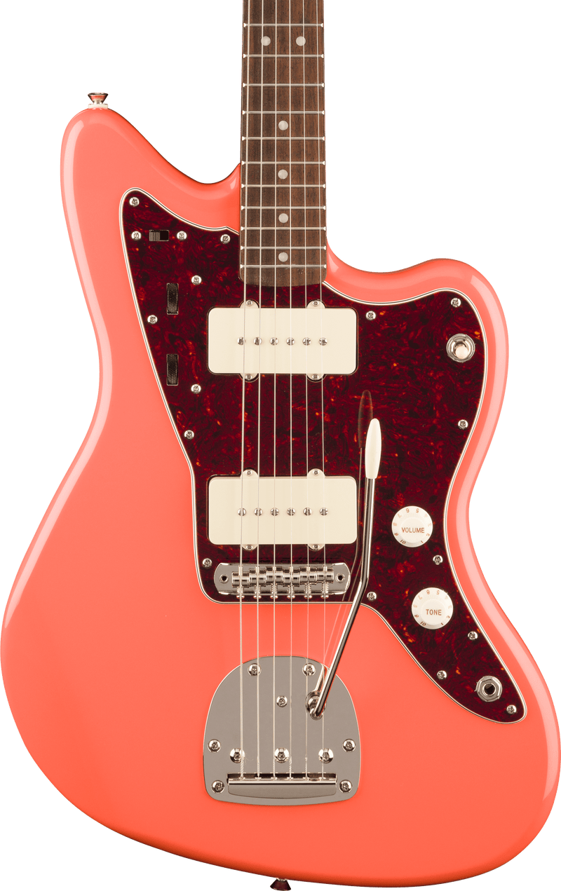 Squier Classic Vibe 60s Jazzmaster - Tahitian Coral