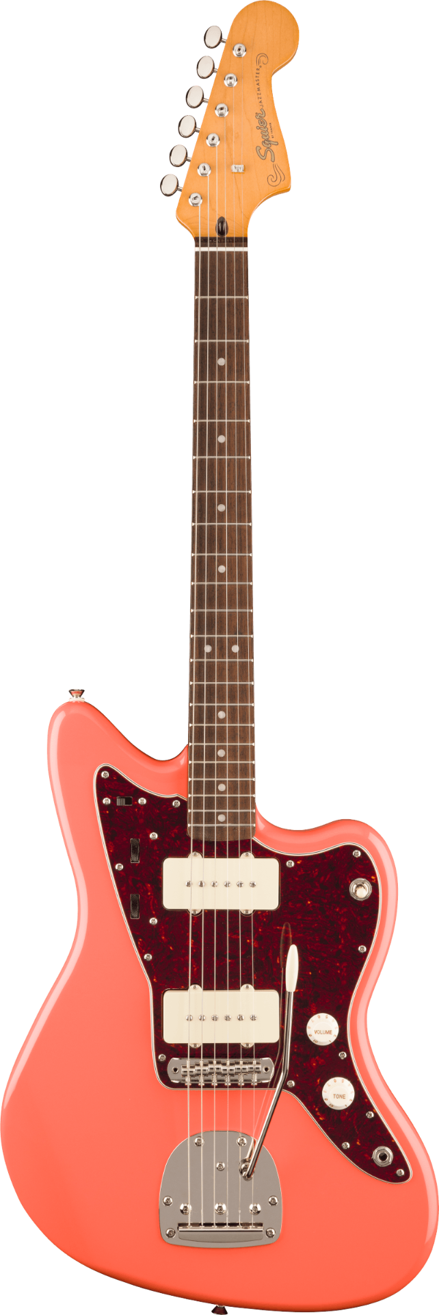 Squier Classic Vibe 60s Jazzmaster - Tahitian Coral