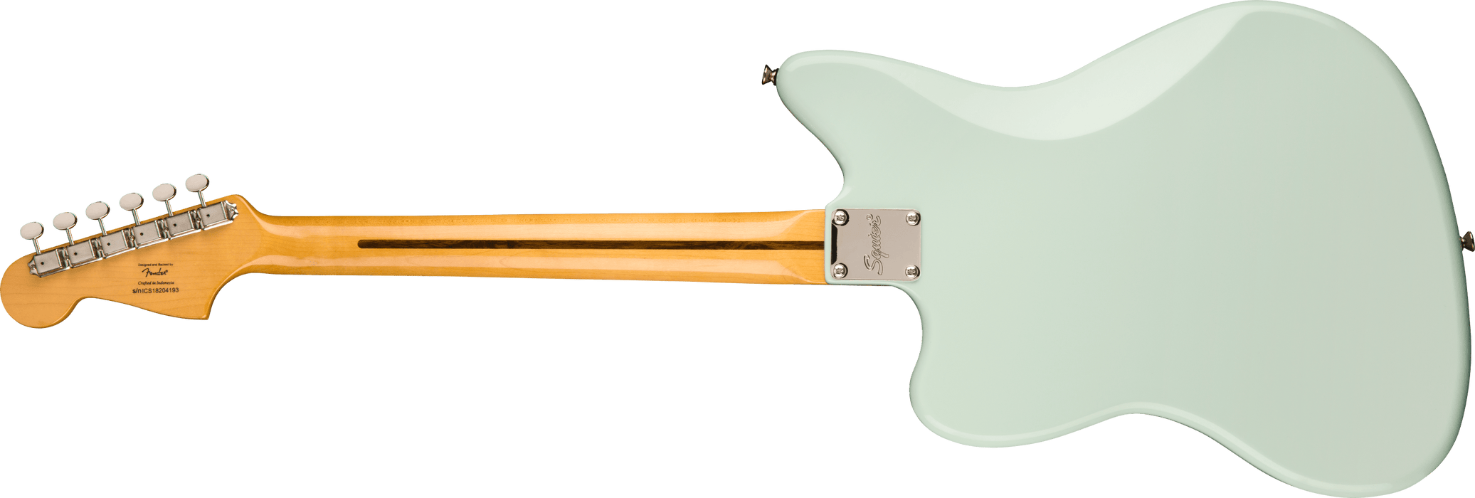 Squier Classic Vibe 60s Jazzmaster - Sonic Blue