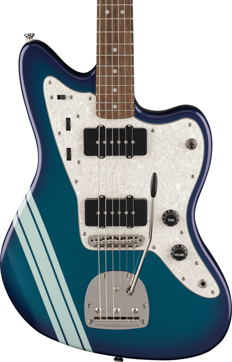 Squier Limited Edition FSR Classic Vibe 60s Jazzmaster - Competition Burgundy