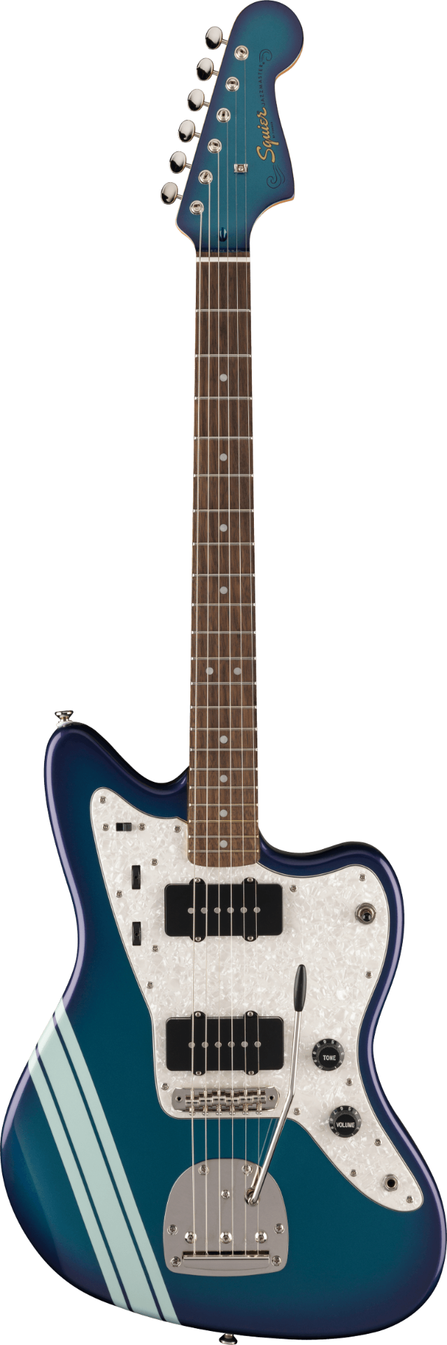 Squier Limited Edition FSR Classic Vibe 60s Jazzmaster - Competition Burgundy