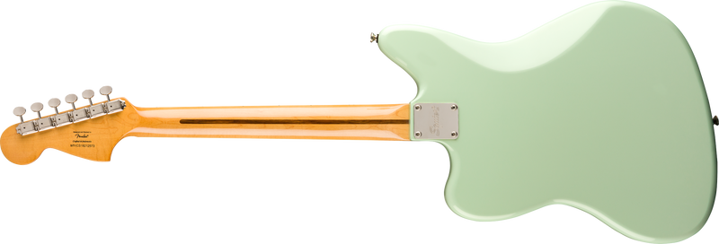Squier Classic Vibe 70s Jaguar - Surf Green