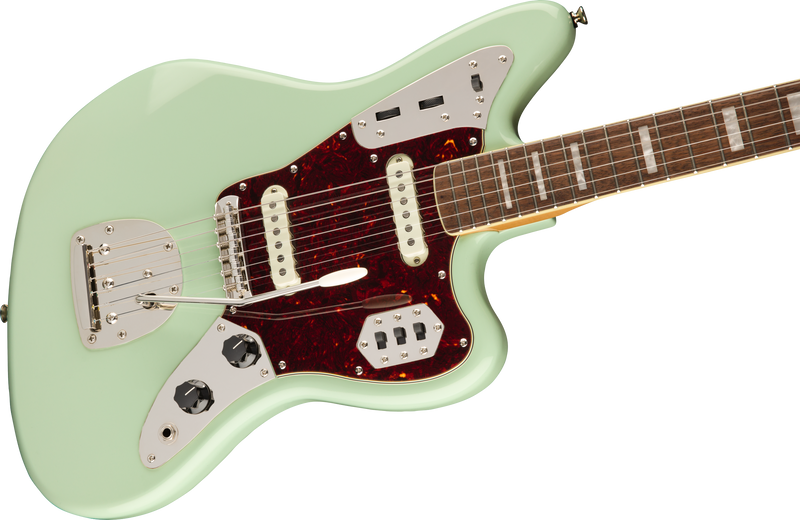 Squier Classic Vibe 70s Jaguar - Surf Green