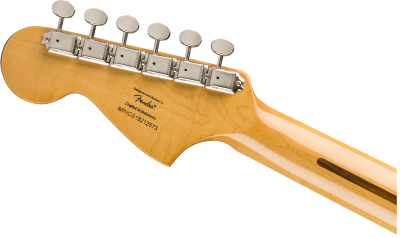 Squier Classic Vibe 70s Jaguar - Surf Green