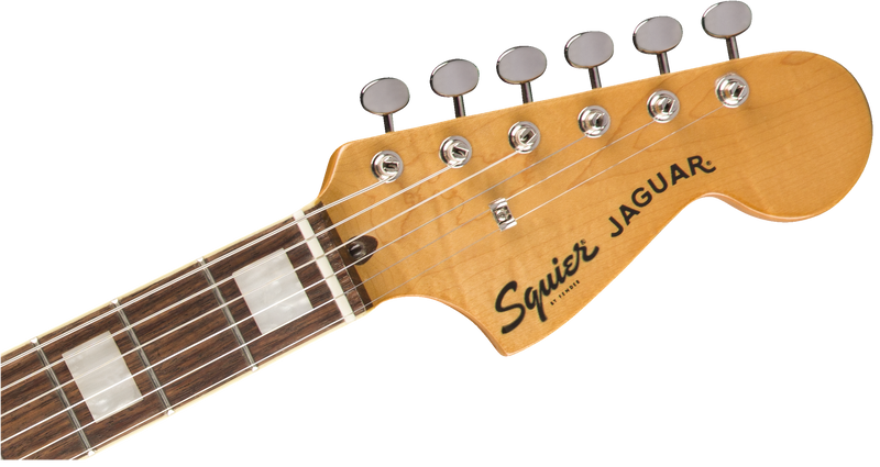Squier Classic Vibe 70s Jaguar - Surf Green
