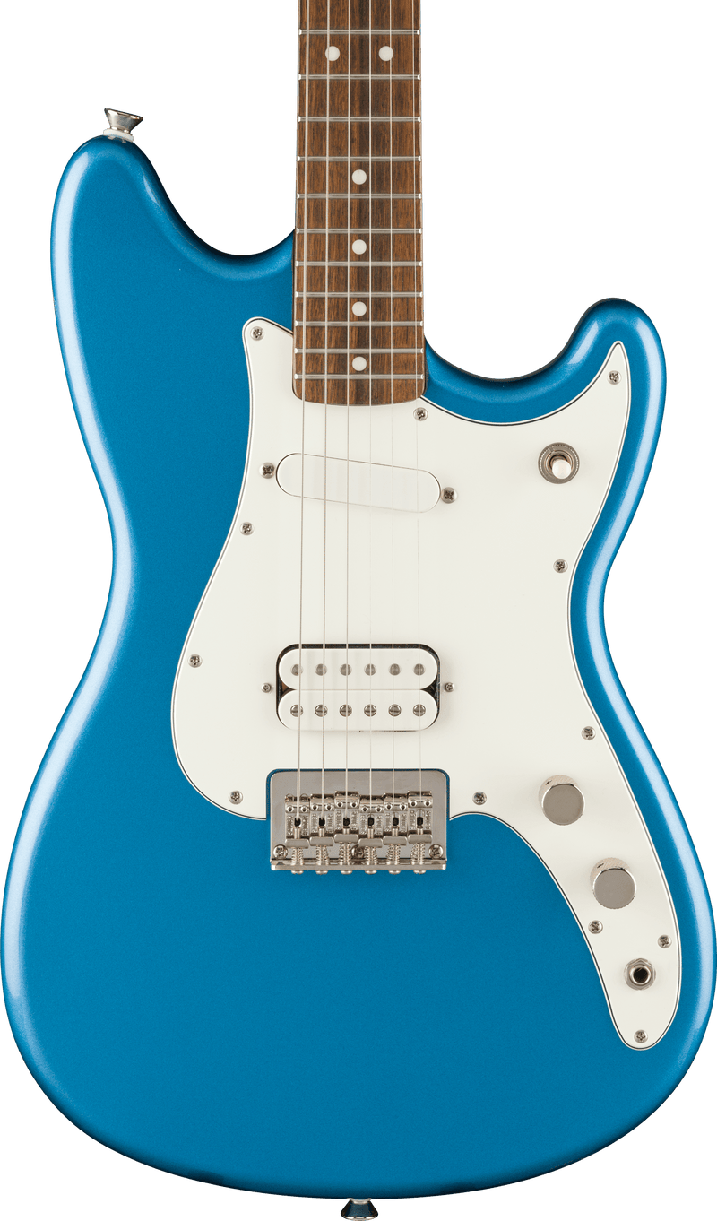 Squier Classic Vibe Duo-Sonic HS - Lake Placid Blue