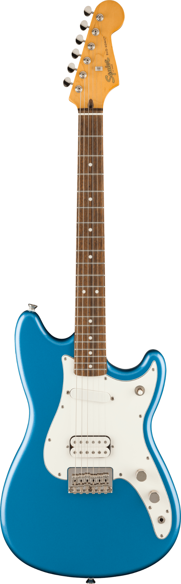 Squier Classic Vibe Duo-Sonic HS - Lake Placid Blue
