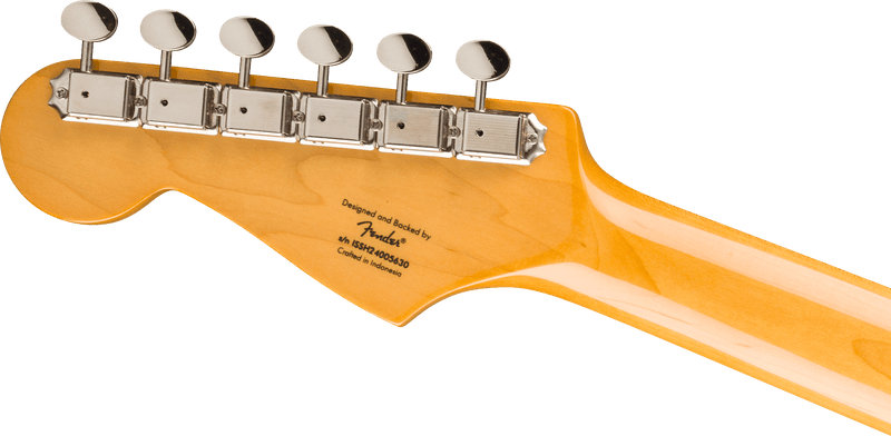 Squier Classic Vibe Duo-Sonic HS - Lake Placid Blue