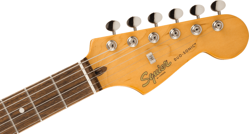 Squier Classic Vibe Duo-Sonic HS - Lake Placid Blue