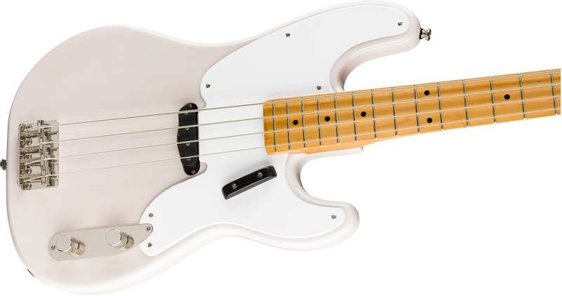 Squier Classic Vibe 50s Precision Bass - White Blonde