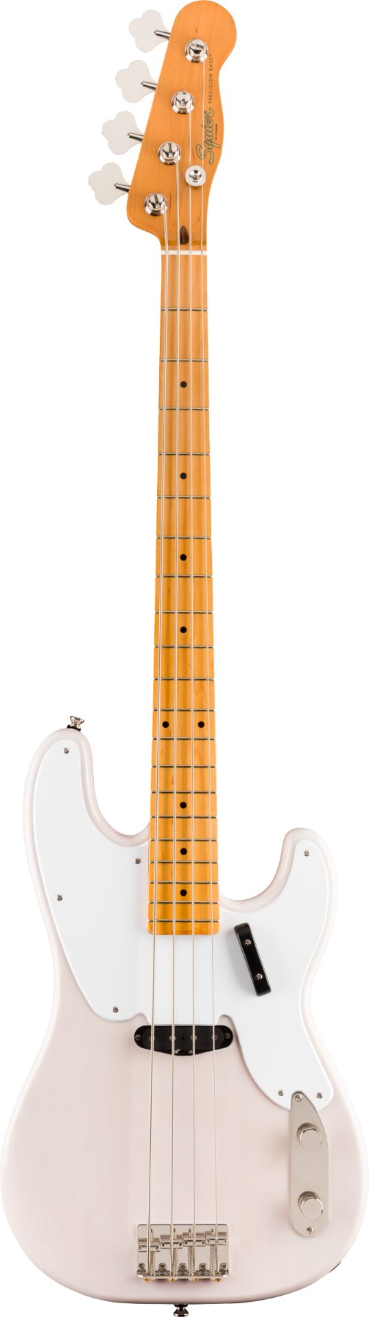 Squier Classic Vibe 50s Precision Bass - White Blonde