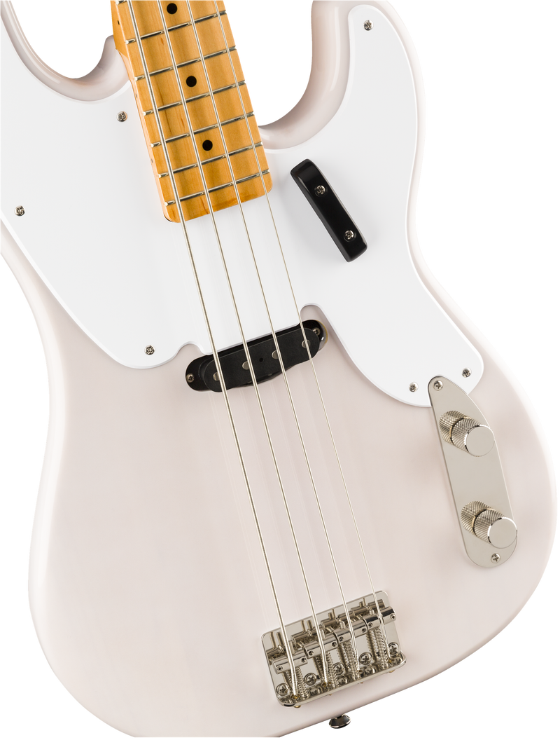 Squier Classic Vibe 50s Precision Bass - White Blonde