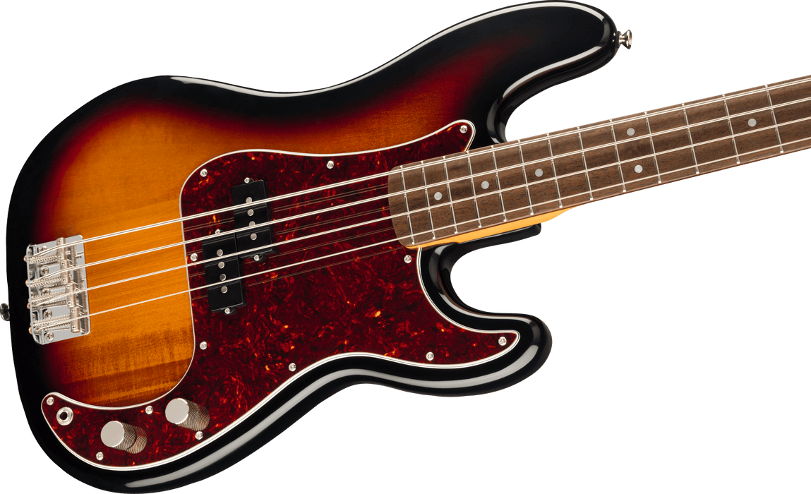 Squier Classic Vibes 60s P Bass LRL 3TS (3 Color Sunburst)