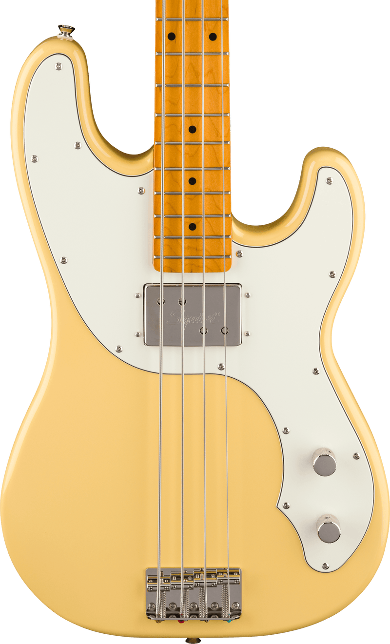 Squier Classic Vibe Telecaster Bass - Vintage White