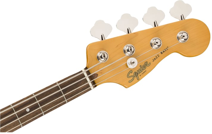 Squier Classic Vibe 60s Jazz Bass - Daphne Blue