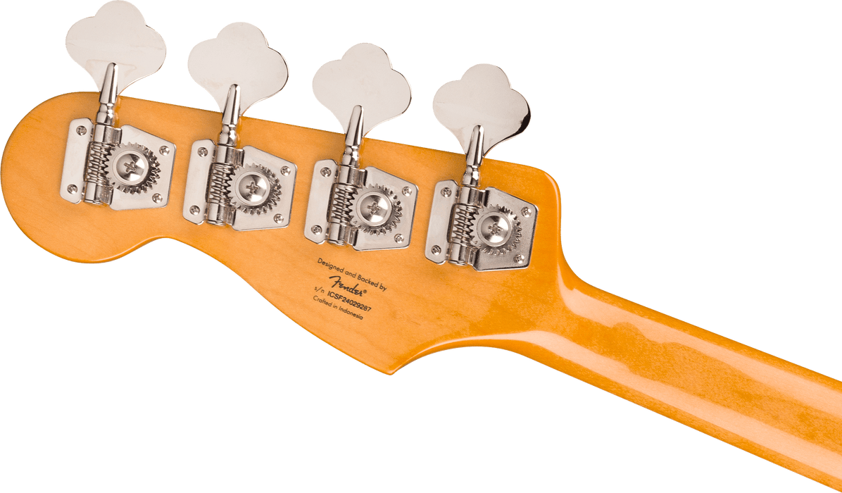 Squier Classic Vibe 60s Jazz Bass - Tahitian Coral