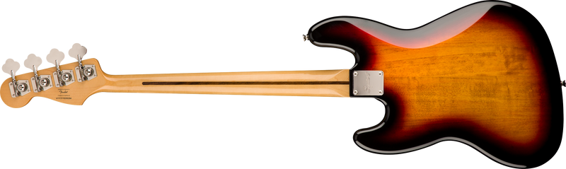 Squier Classic Vibe 60s Fretless Jazz Bass - 3-Tone Sunburst