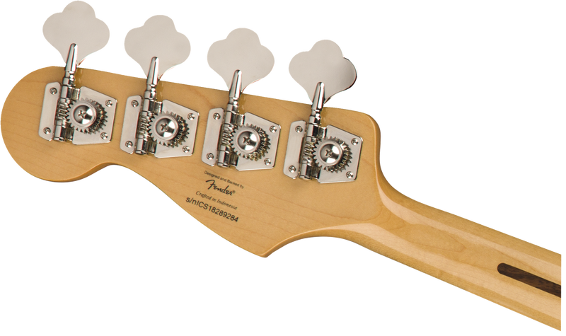 Squier Classic Vibe 60s Fretless Jazz Bass - 3-Tone Sunburst