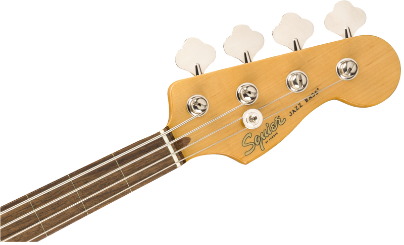 Squier Classic Vibe 60s Fretless Jazz Bass - 3-Tone Sunburst