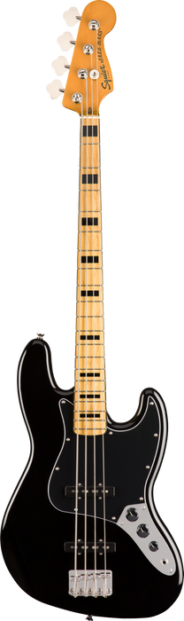 Squier Classic Vibe 70s Jazz Bass - Black