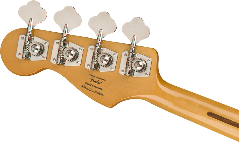 Squier Classic Vibe 70s Jazz Bass - Black
