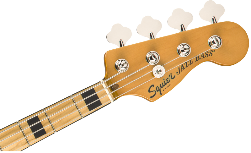 Squier Classic Vibe 70s Jazz Bass - Black