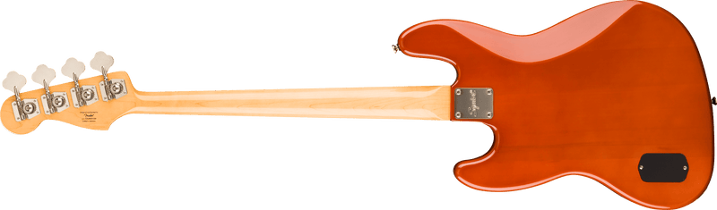 Squier Classic Vibe Active 70s Jazz Bass - Mocha