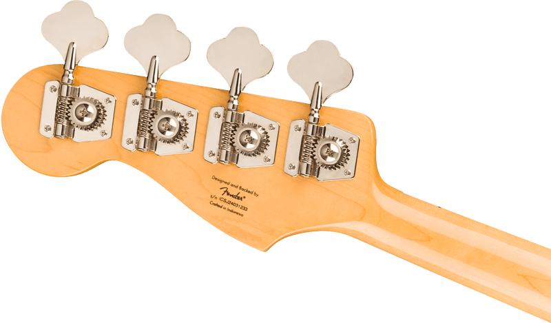 Squier Classic Vibe Active 70s Jazz Bass - Mocha