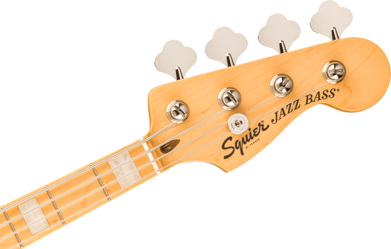 Squier Classic Vibe Active 70s Jazz Bass - Mocha