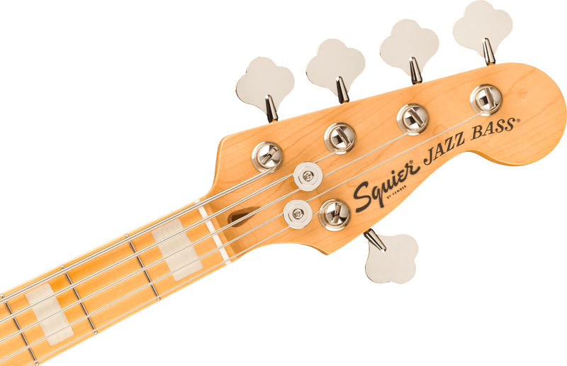 Squier Classic Vibe Active 70s Jazz Bass V - Ocean Turquoise