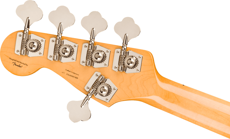 Squier Classic Vibe Active 70s Jazz Bass V - Sienna Sunburst