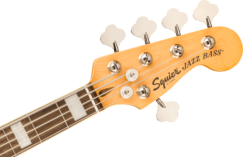 Squier Classic Vibe Active 70s Jazz Bass V - Sienna Sunburst