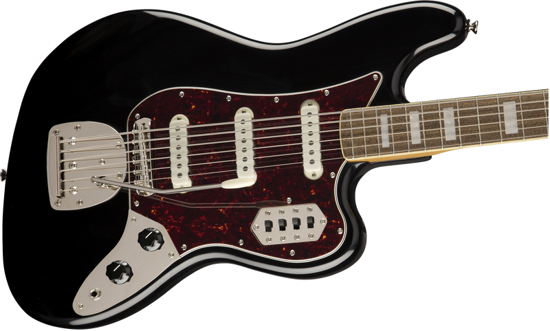 Squier Classic Vibe Bass VI - Black