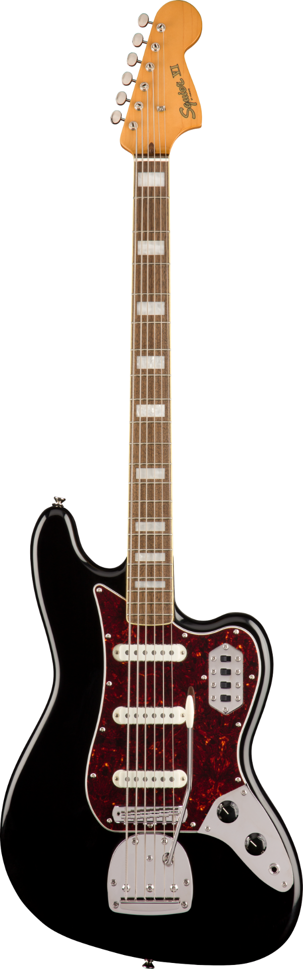 Squier Classic Vibe Bass VI - Black