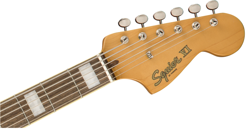 Squier Classic Vibe Bass VI - Black