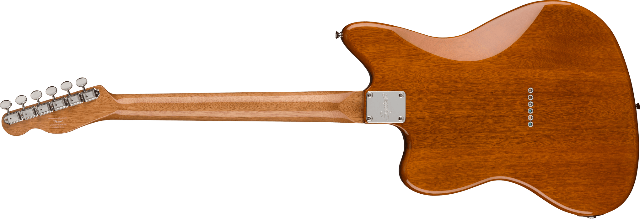 Squier FSR Paranormal Offset Telecaster SH - Mocha