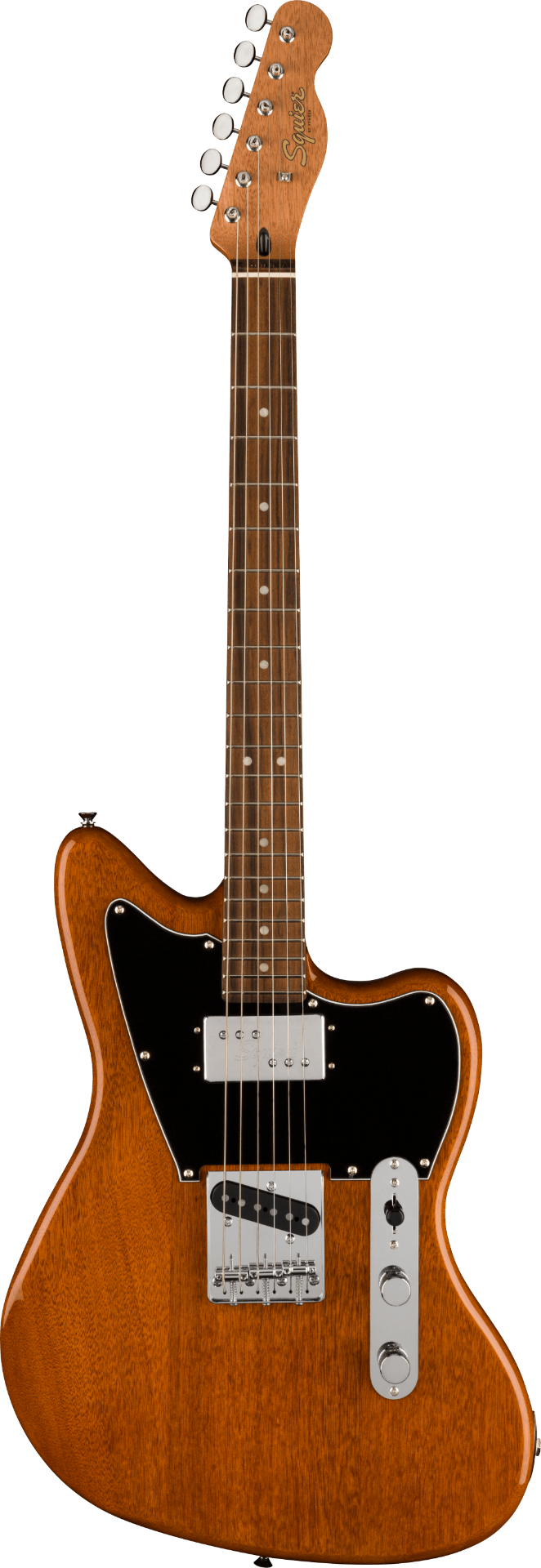 Squier FSR Paranormal Offset Telecaster SH - Mocha