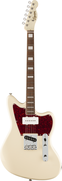 Squier Limited-edition Paranormal Offset Telecaster SJ - Olympic White