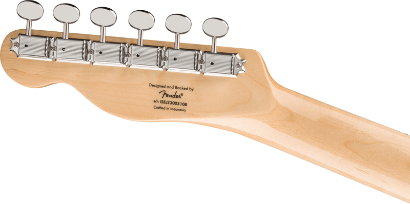 Squier Limited-edition Paranormal Offset Telecaster SJ - Olympic White