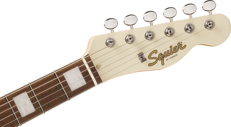 Squier Limited-edition Paranormal Offset Telecaster SJ - Olympic White