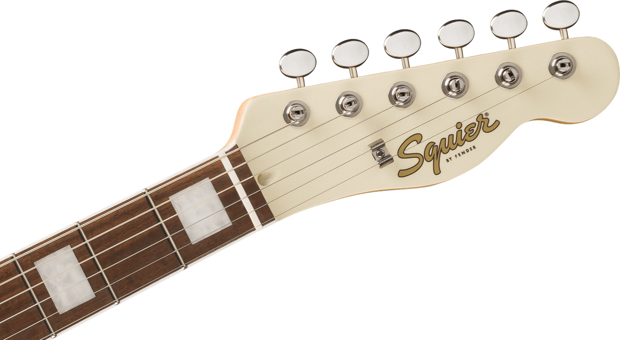 Squier Limited-edition Paranormal Offset Telecaster SJ - Olympic White