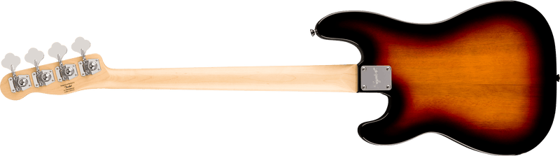 Squier Paranormal Precision Bass Thinline SJ - 3-color Sunburst