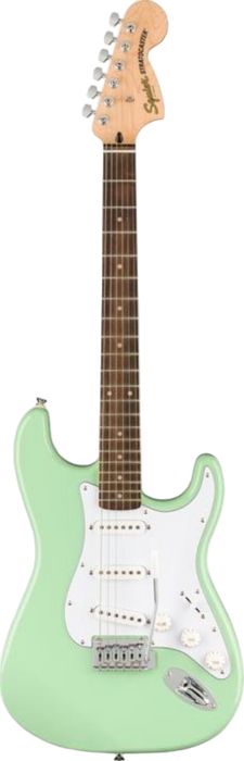 Squier FSR Affinity Series Strat - Surf Green
