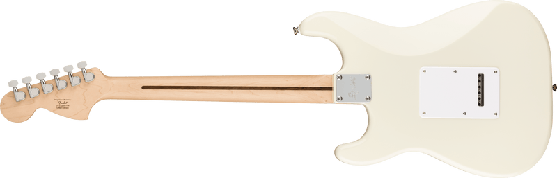 Squier Affinity Series Stratocaster - Olympic White