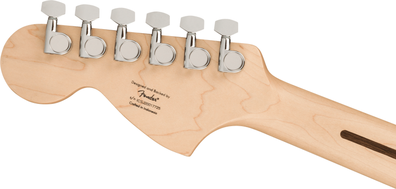 Squier Affinity Series Stratocaster - Olympic White