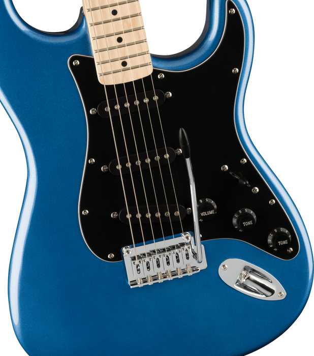 Squier Affinity Strat MN - Lake Placid Blue